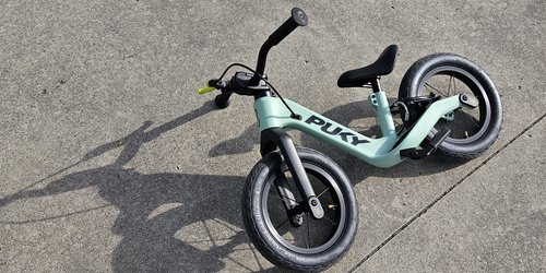 Warum das Puky Next das smarteste Laufrad aller Zeiten ist
