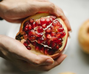 Granatapfel und Stillen: Darf ich ihn in der Stillzeit essen?