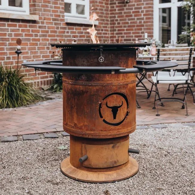 BBQ FirePlace bei Aldi
