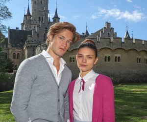 Hier steht das märchenhafte Schloss aus „Maxton Hall“