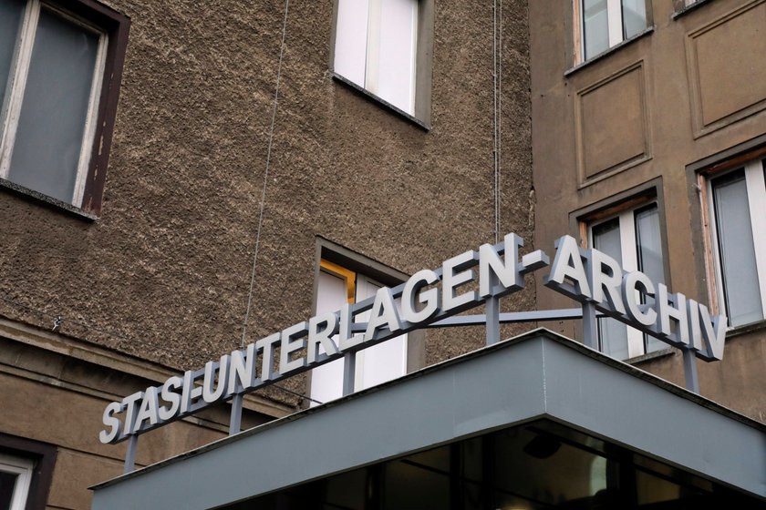 09.11.2019, Berlin, Deutschland - Foto: Das Stasi-Unterlagen-Archiv auf dem Gelaende des ehemaligen Ministeriums fuer Staatssicherheit