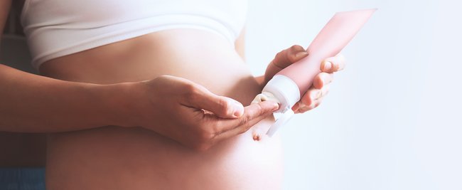 Die 15 besten Produkte gegen Schwangerschafts­streifen
