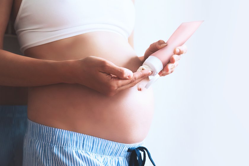 Die 15 besten Produkte gegen Schwangerschaftsstreifen