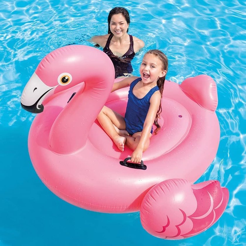 Pool flamingo