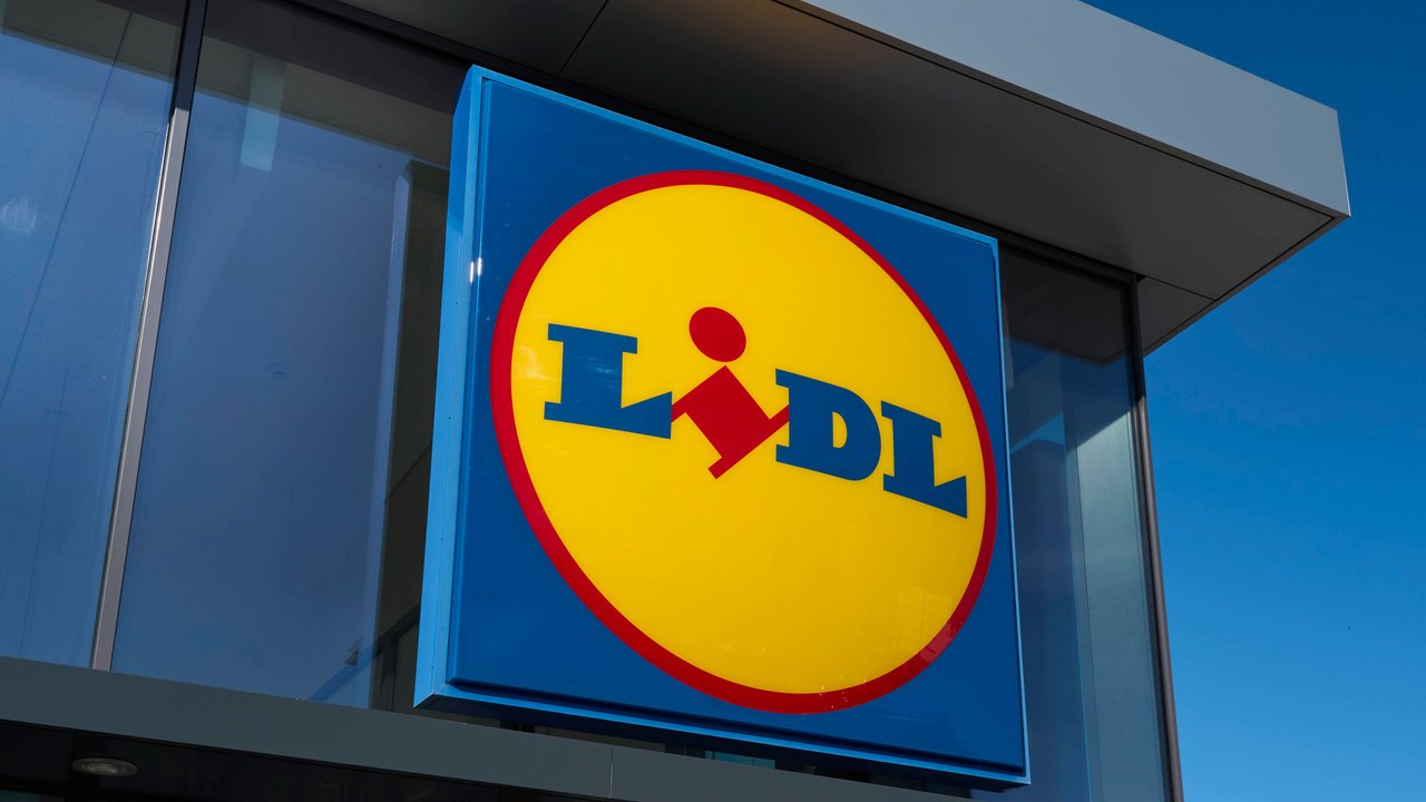 Lidl Logo