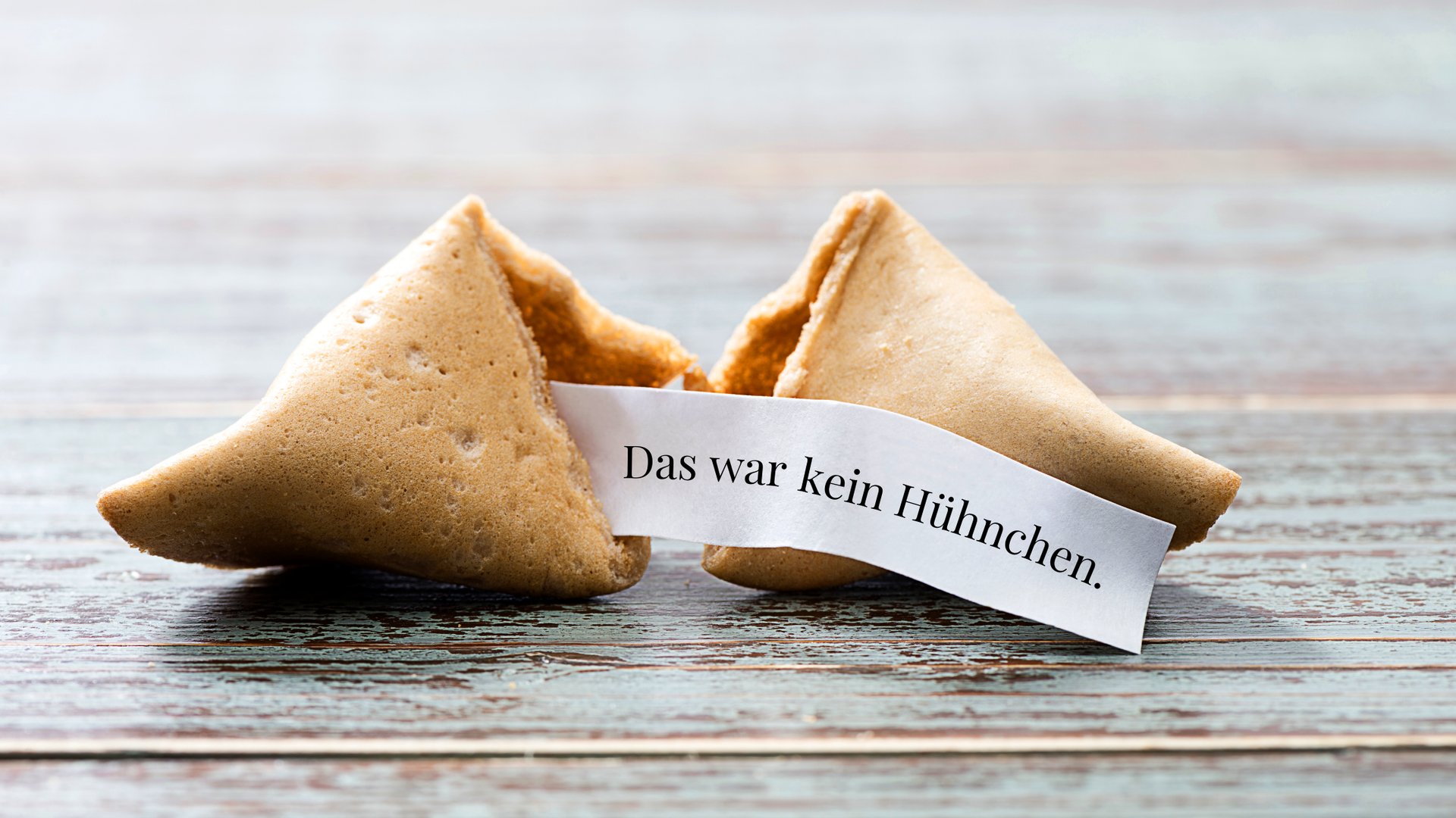 Die 27 lustigsten GlückskeksSprüche, die es wirklich so gibt