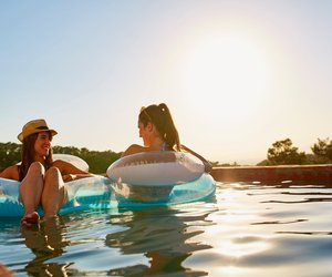 Zum Staunen: Das die sind 10 größten Pools weltweit