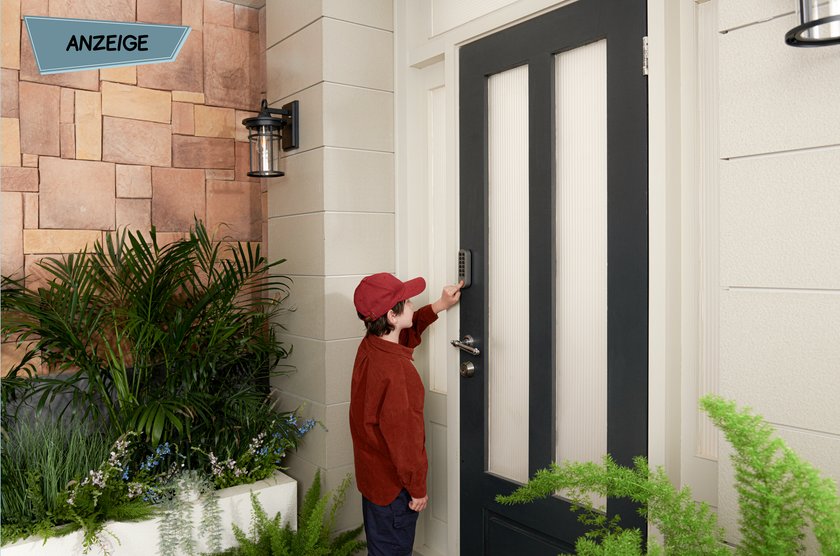 Geschenke an den Vater - Aqara Smart Lock U200