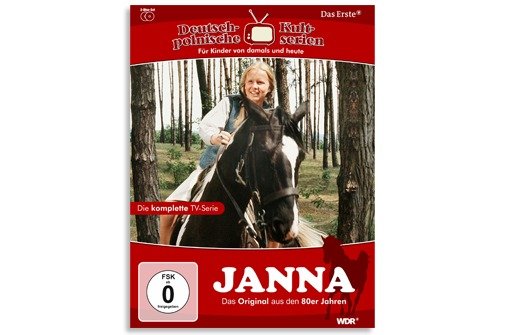 Kinderserien: Janna