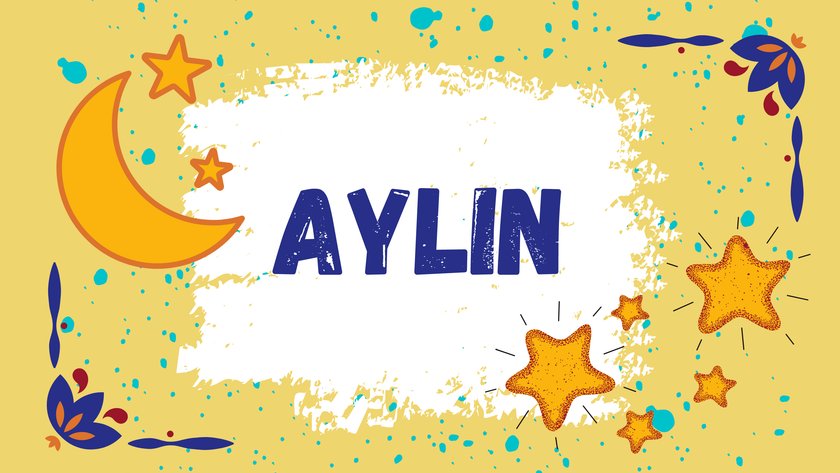 #21 Namen mit Bedeutung "Mond": Aylin