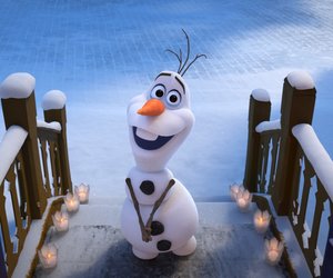 Ab 23.10. bei Disney+: Der neue "Die Eiskönigin"-Film erzählt mehr über Schneemann Olaf