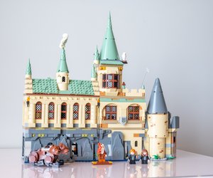 Das LEGO-Set der Kammer des Schreckens bekommt ihr bei Amazon im Knaller-Angebot