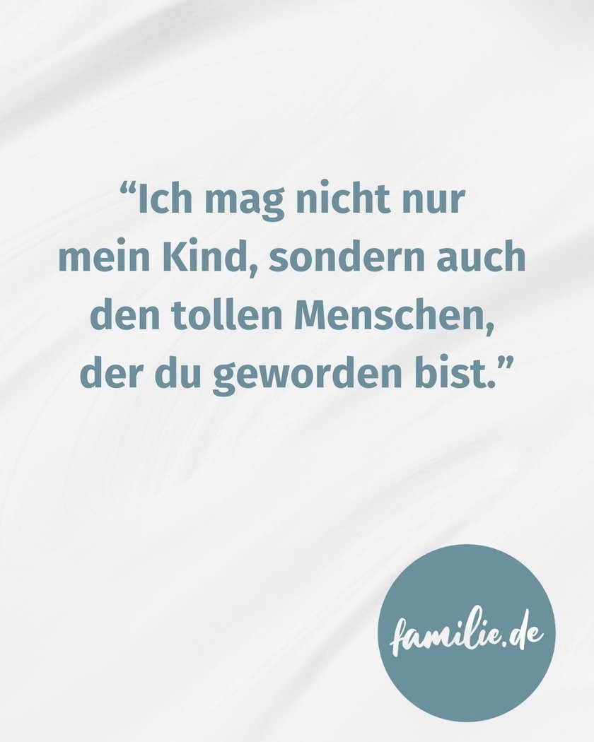 10 Sätze, die die Verbindung zu deinem erwachsenen Kind stärken - 7