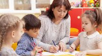 Ab wann können Kinder ihren Namen schreiben?