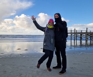 Sankt Peter-Ording mit Familie: Lohnt sich Herbsturlaub an der Nordsee?