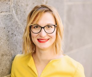 Ich wünsche mir, dass Care-Arbeit endlich die Anerkennung bekommt, die sie verdient