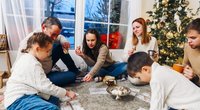 Weihnachtsspiele für eine besinnliche Zeit: 15 tolle Ideen