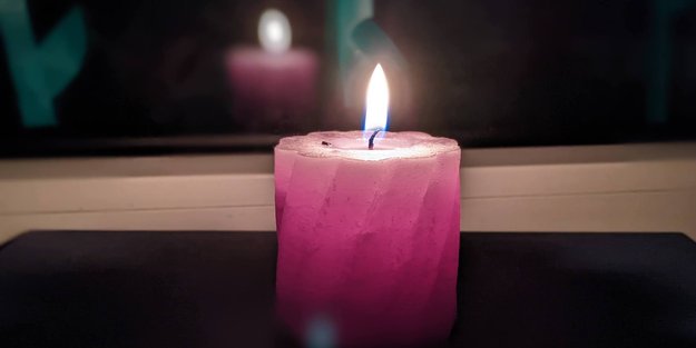 Für meinen toten Vater: Eine Kerze zum Welttag der Suizidprävention
