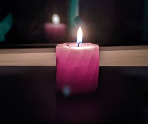Welttag der Suizidprävention: Eine Kerze für meinen toten Vater