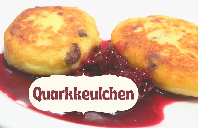 Quarkkeulchen