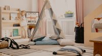 Teppich fürs Kinderzimmer: Gemütlich spielen auf diesen schönen Modellen