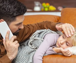 Worauf Eltern bei der Erkältung ihrer Kleinen besonders achten sollten