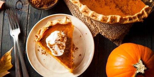 Pumpkin-Pie-Rezept: Diesen Herbst-Klassiker werdet ihr lieben