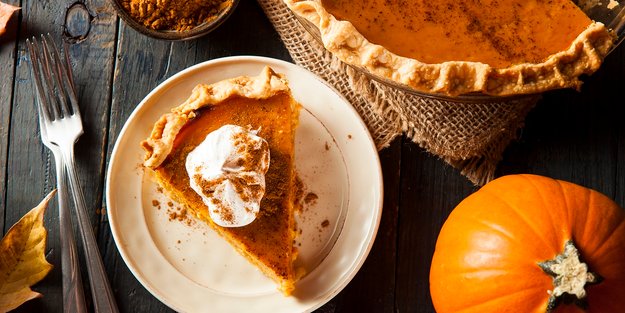 Pumpkin-Pie-Rezept: Diesen Herbst-Klassiker werdet ihr lieben