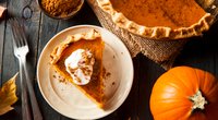 Leckerer Herbstklassiker: Dieses Pumpkin-Pie-Rezept wird euch schmecken!