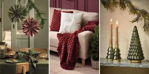 Weihnachten bei Jysk: Diese 14 Deko-Produkte müssen wir sofort haben