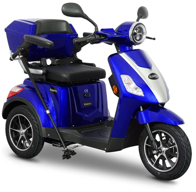 Rolektro E-Trike 25 V.2