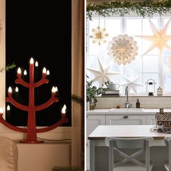 Es wird weihnachtlich: 20 IKEA-Essentials für die Adventszeit