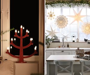 Es wird weihnachtlich: 20 IKEA-Essentials für die Adventszeit