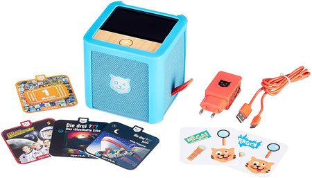 Tigerbox Touch Starterset Tigerbox Touch Starterset