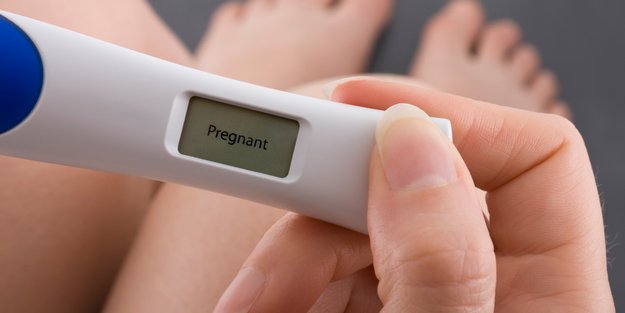 Programmierer baut Spielkonsole aus digitalem Schwangerschaftstest