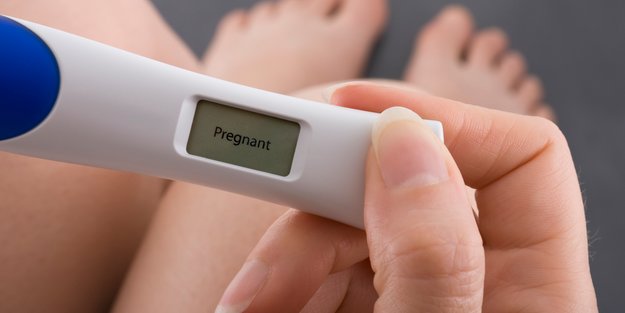 Programmierer baut Spielkonsole aus digitalem Schwangerschaftstest