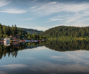 Schluchsee mit Kindern: So ist der Urlaub im Hochschwarzwald