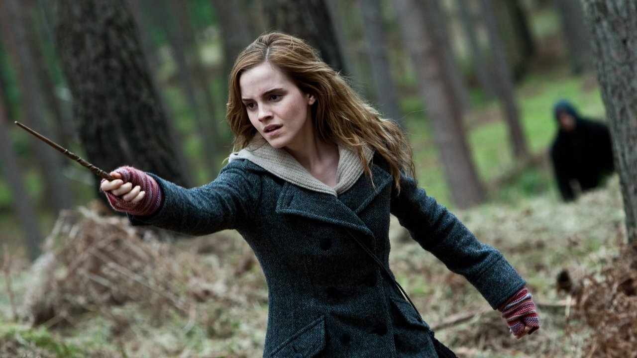 Hermine Granger würde die stylische Leggings von Tchibo vielseitig kombinieren.