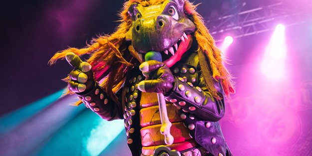 Dinometal-Konzert für Kinder: 5 Gründe, warum ihr die Heavysaurus unbedingt live sehen müsst