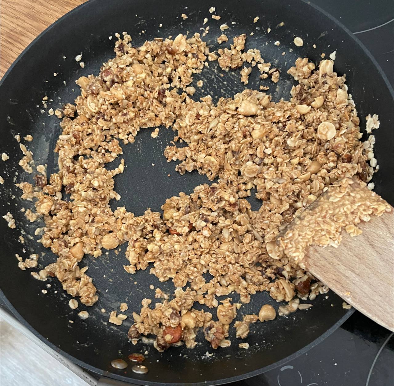 Müsliriegel selber machen ohne Zucker Müsliriegel selber machen ohne Zucker
