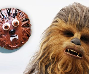 So bäckst du leckere Chewbacca Cupcakes für Kindergeburtstag & Co.