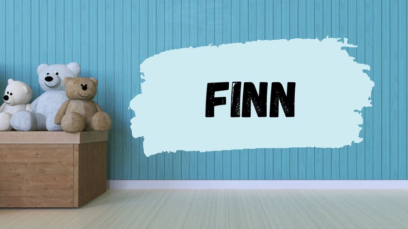 #12 Name für Jungen mit Endung "N": Finn