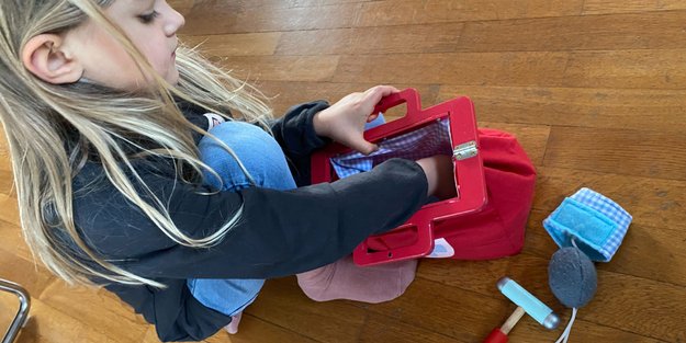 Fantasievoll spielen: Die besten 4 Arztkoffer für kleine Nachwuchsmediziner
