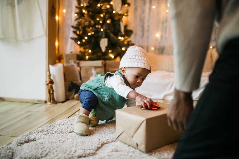 Weihnachtsgeschenke 1 jährige