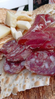 Italienische Köstlichkeiten