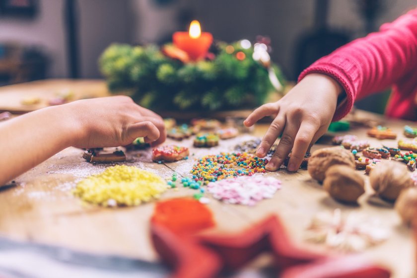 Vorweihnachtszeit ist Yummy-Plätzchenzeit