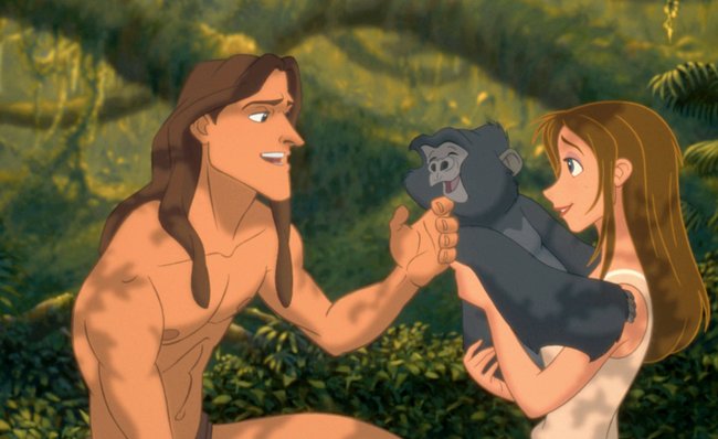 Disney Songs Tarzan