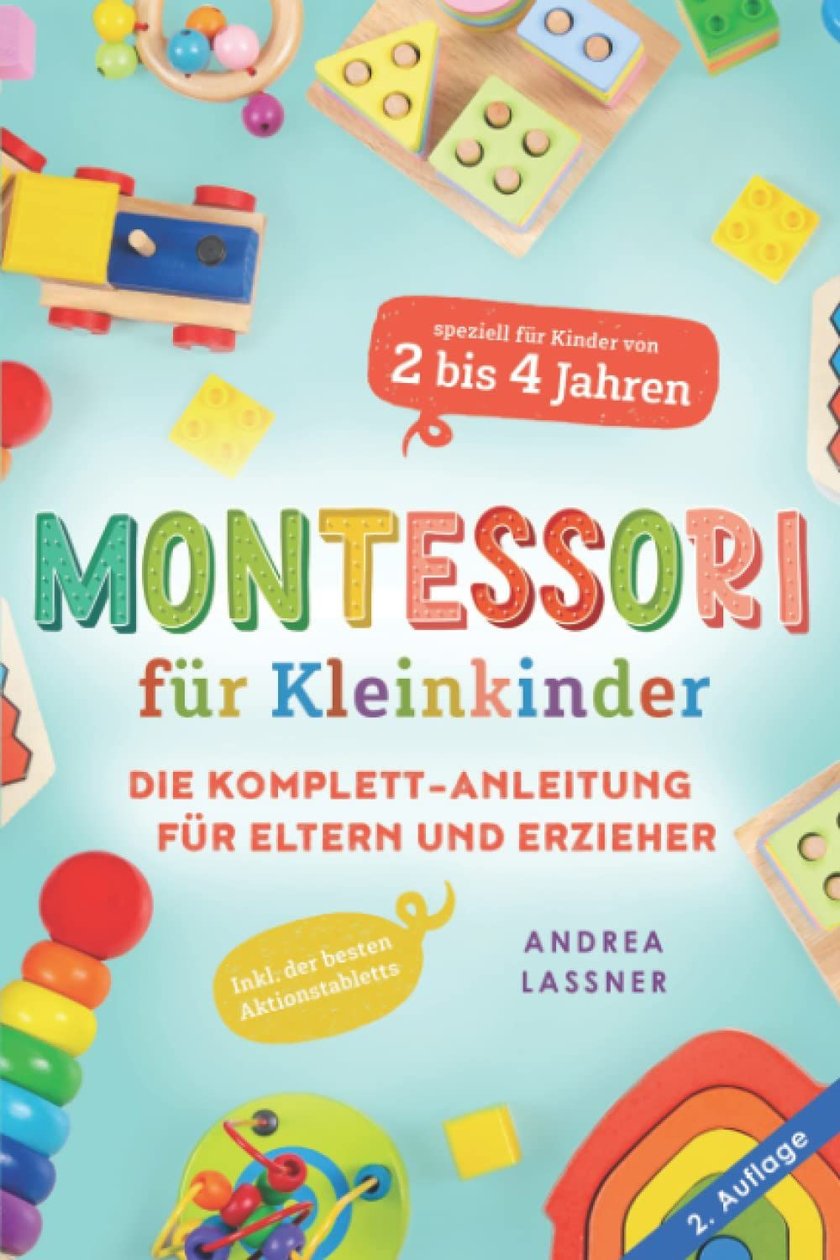 Montessori-Gadgets: Montessori Ratgeber Spielideen