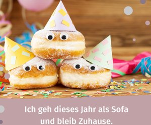 Karneval-Sprüche für Groß und Klein: 15 lustige Grüße für alle Narren & Jecken!