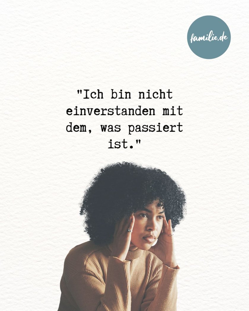 Reaktionen auf Sätze, die den wahren Charakter verraten - 7